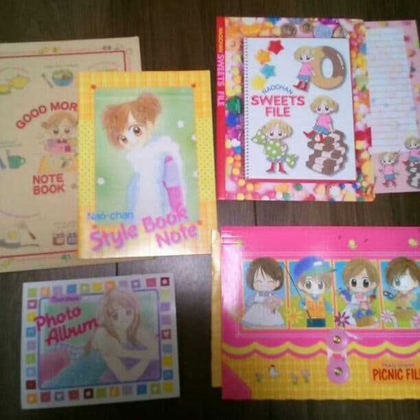 1990年代後半～2000年代前半 りぼん付録③