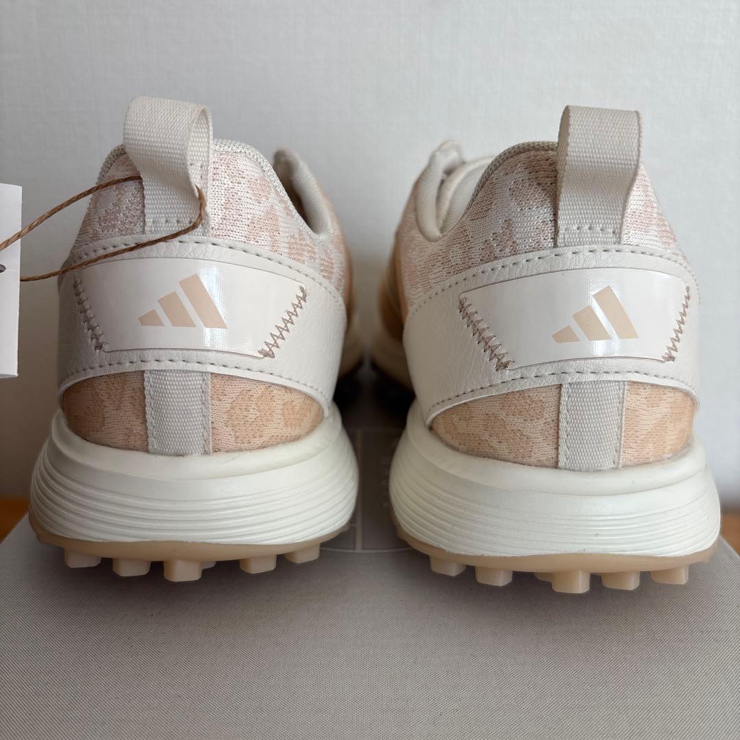 24.5cm　アディダス　ゴルフ　スパイク　GV9435　S2G ボア 23