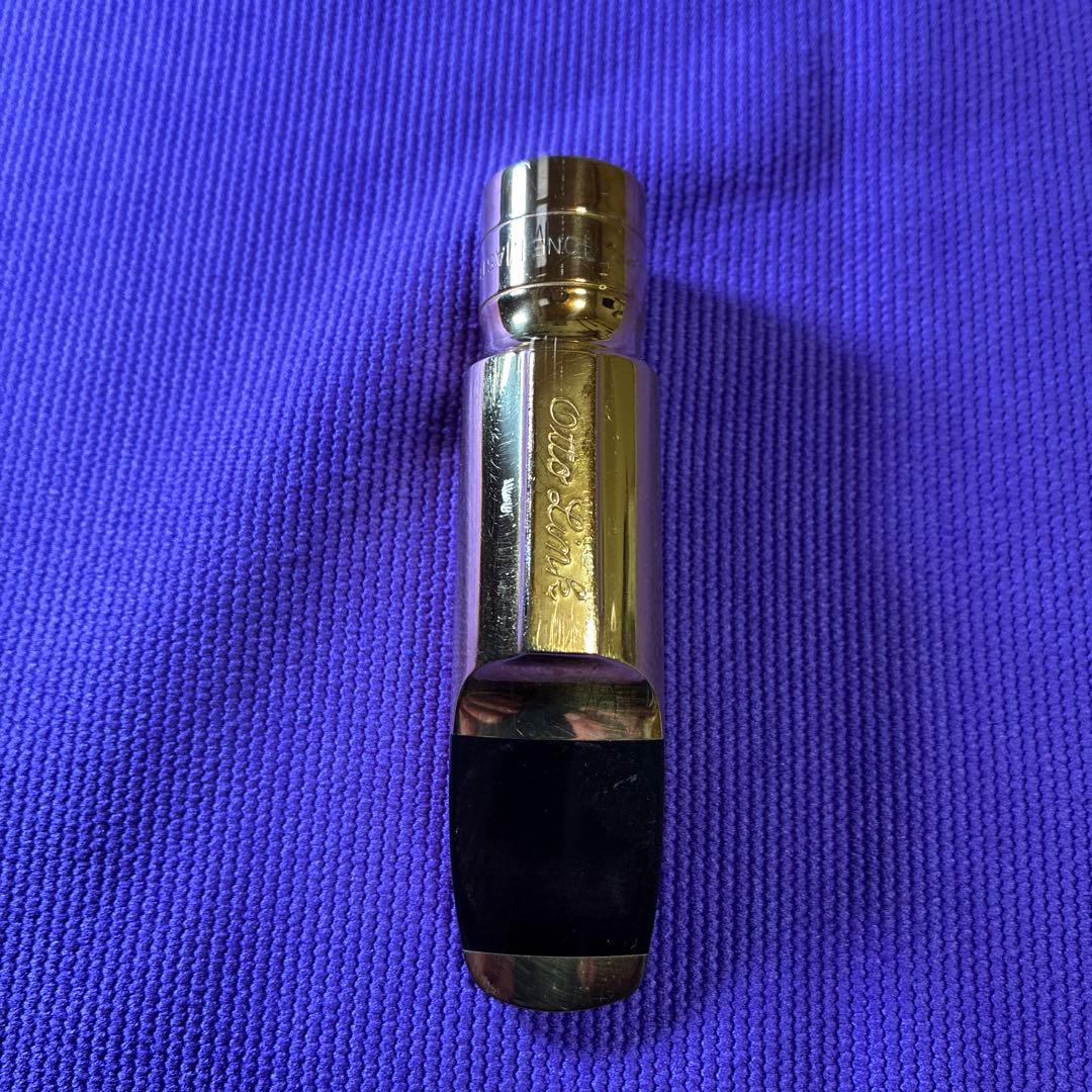 アルトサックス用マウスピース オットーリンク メタル 6⭐︎