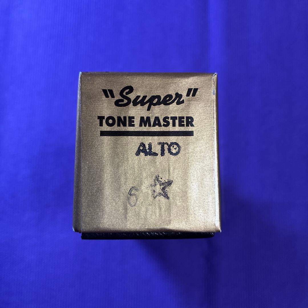 アルトサックス用マウスピース オットーリンク メタル 6⭐︎