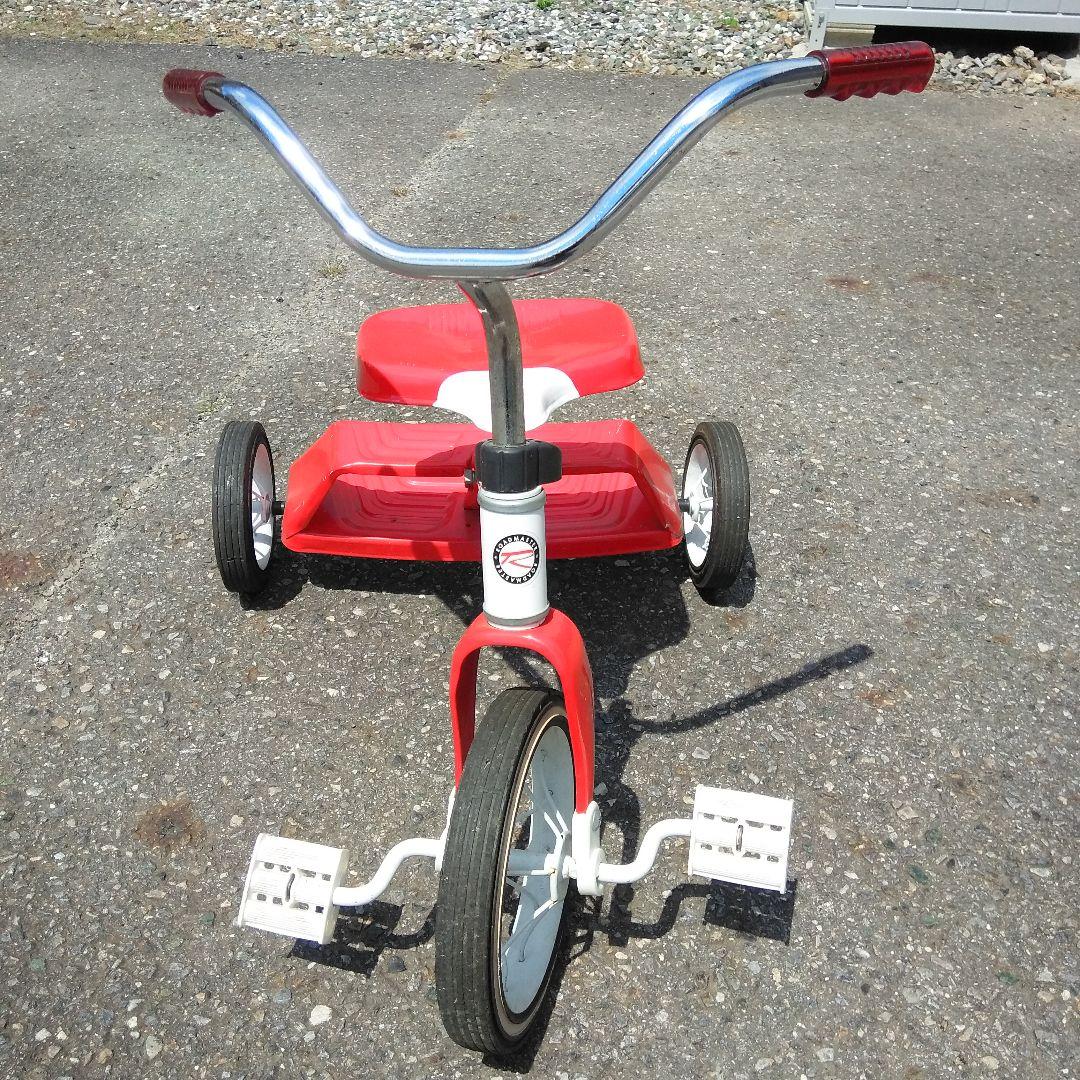 三輪車レトロ・インテリア