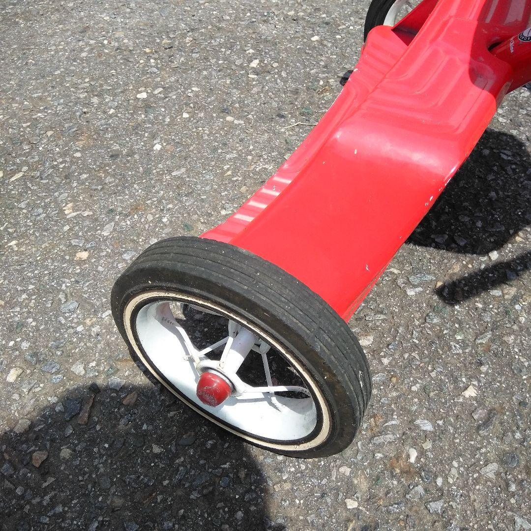 三輪車レトロ・インテリア