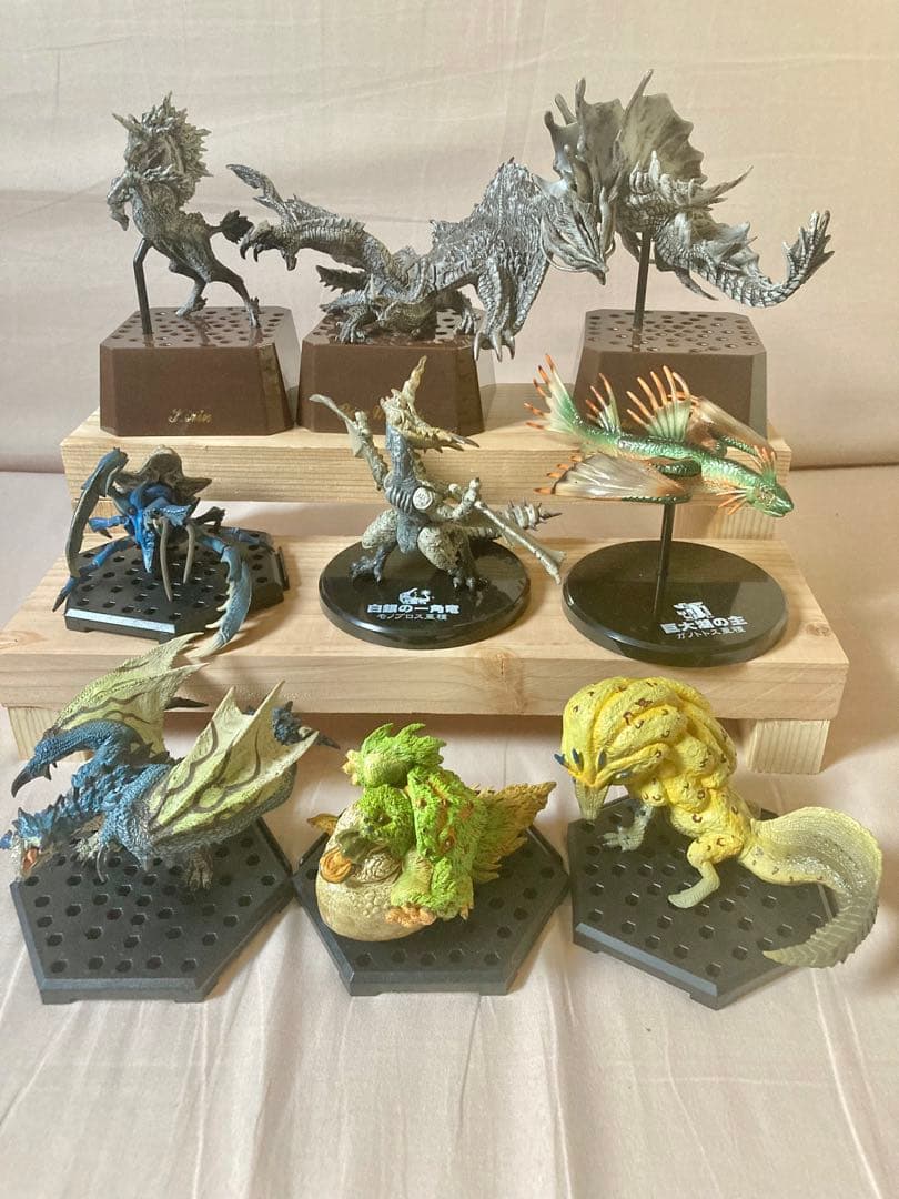 モンハン　断捨離