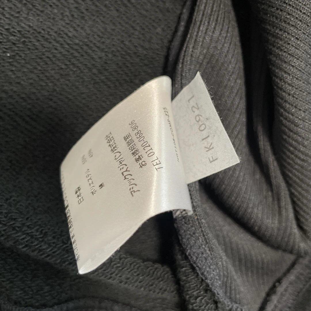 極美品 日本製 asics B LEAGUE 川崎ブレイブサンダース パーカー