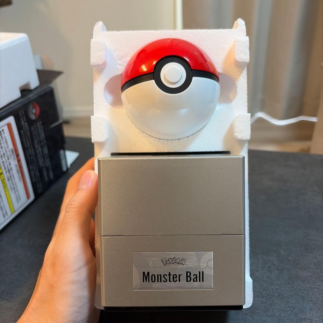 モンスターボール　レプリカ　国内正規品