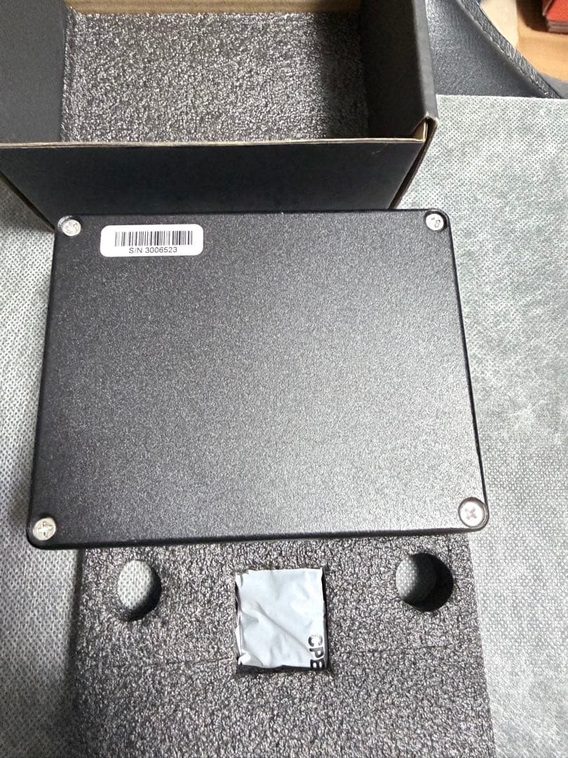 【新品未使用】One Control Basilisk MIDIコントローラー