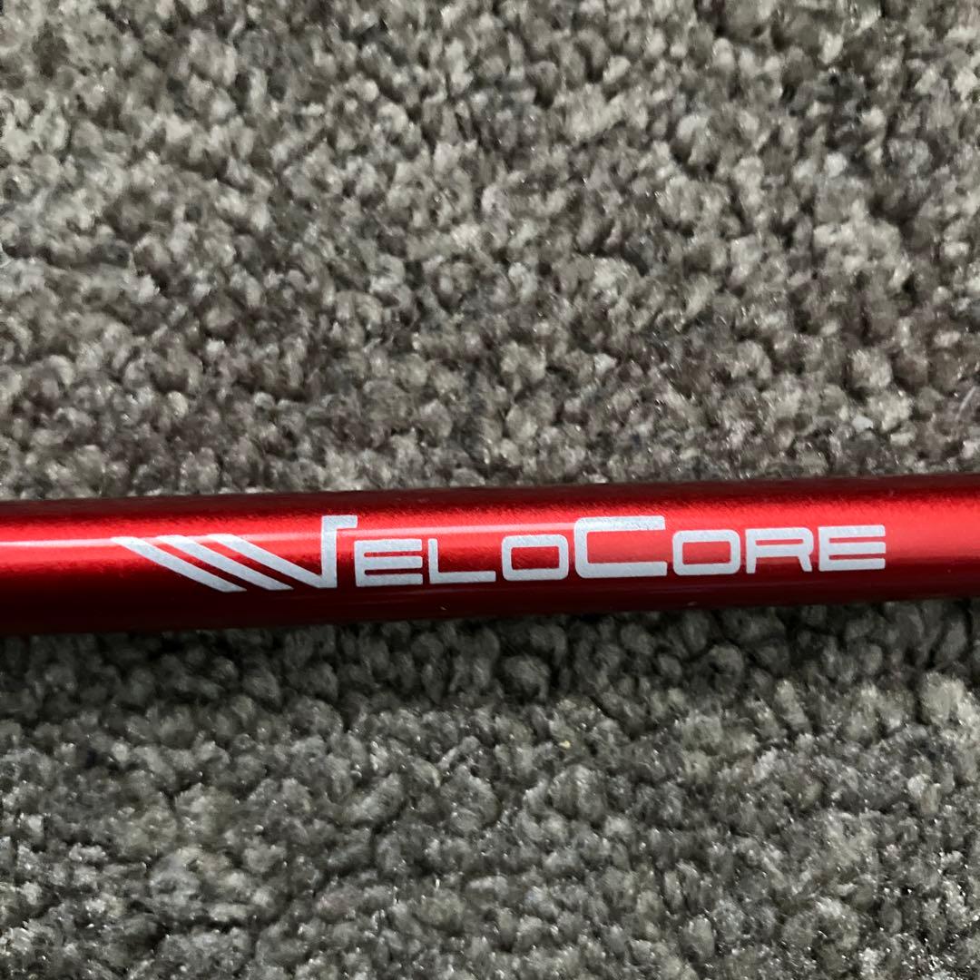 ベンタスTR レッド6S ベロコア キャロウェイ3W用シャフト スリーブ付き