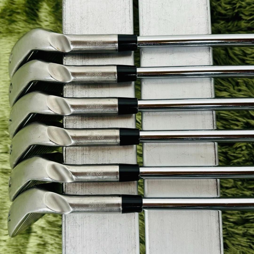 ピン G レフティ アイアン6本セット メンズゴルフ 初心者 入門 大人気モデル