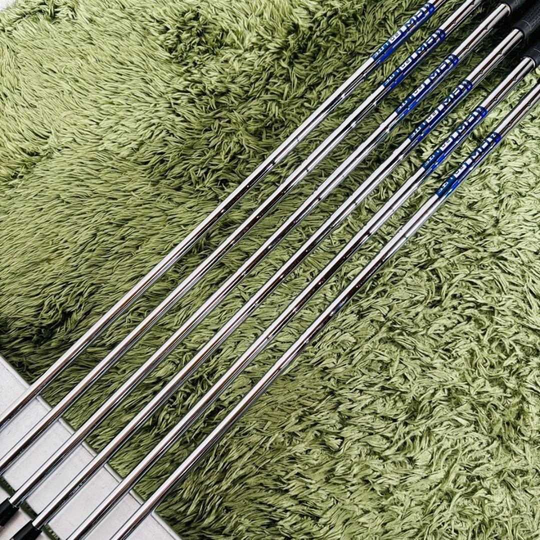 ピン G レフティ アイアン6本セット メンズゴルフ 初心者 入門 大人気モデル