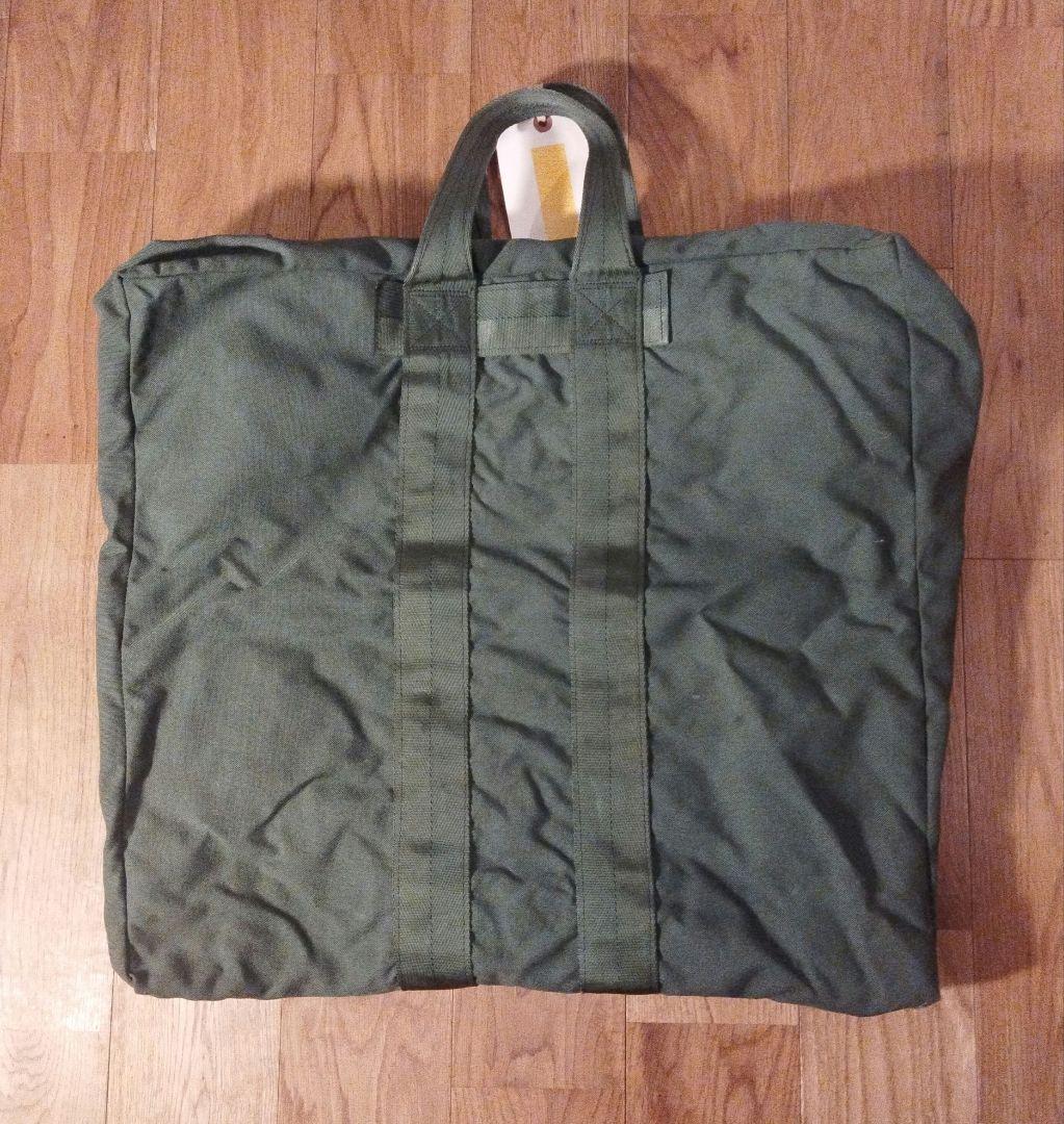 ミリタリー 米軍 USAF ボストンバッグ フライヤーズ キットバッグ ④