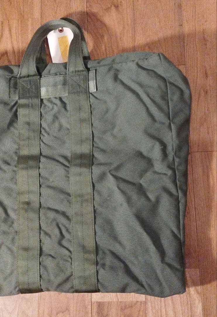 ミリタリー 米軍 USAF ボストンバッグ フライヤーズ キットバッグ ④