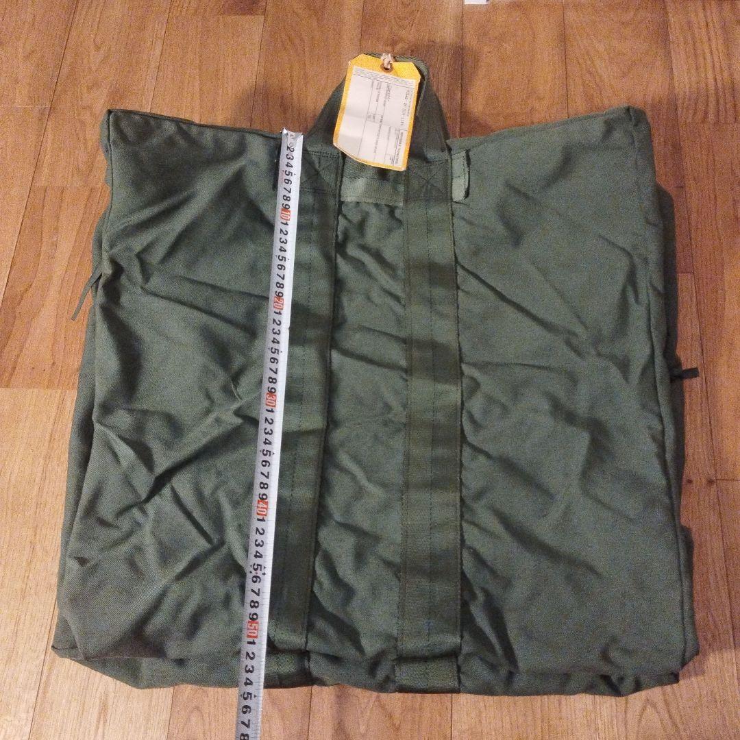 ミリタリー 米軍 USAF ボストンバッグ フライヤーズ キットバッグ ④