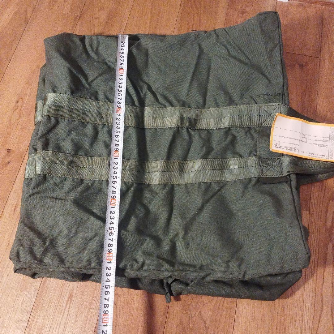 ミリタリー 米軍 USAF ボストンバッグ フライヤーズ キットバッグ ④