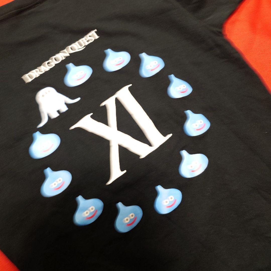 【スクウェアエニックス】【正規品】ドラゴンクエスト11 Tシャツ