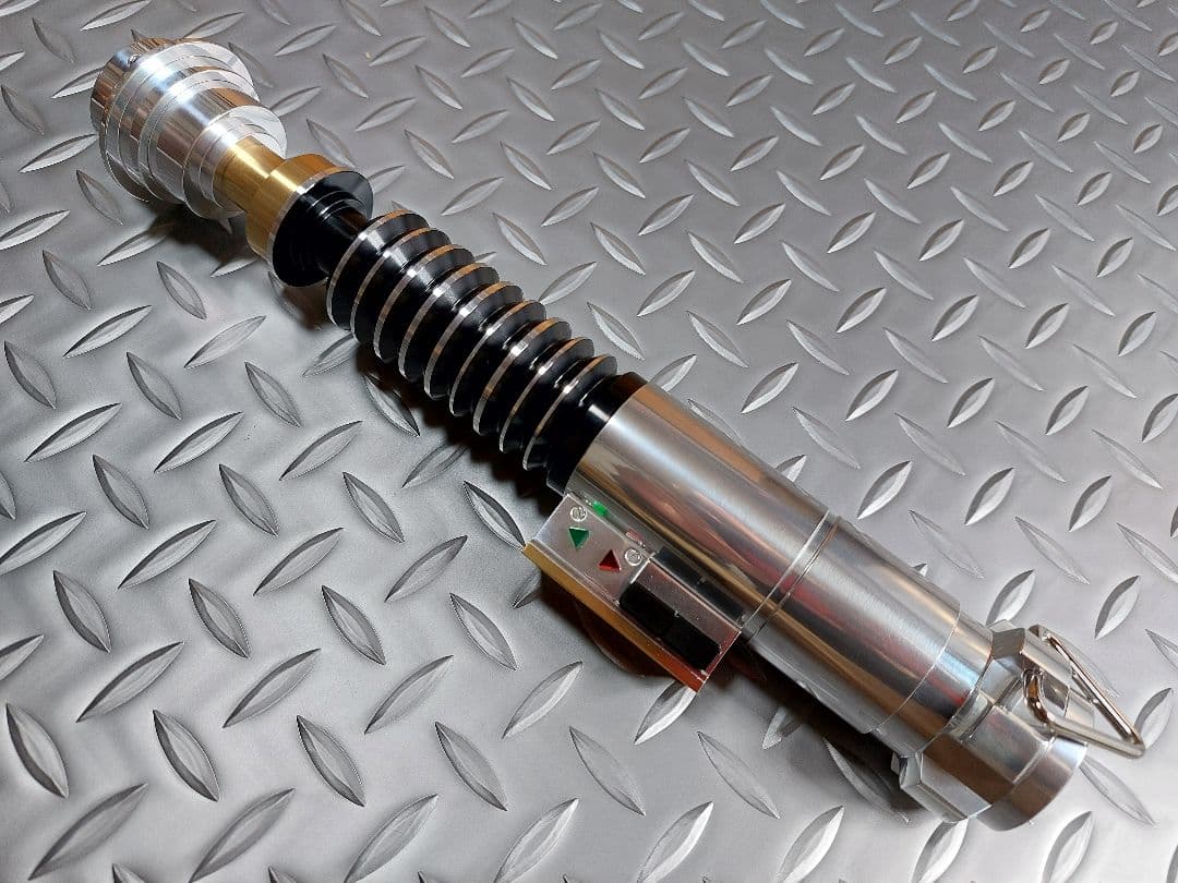 カスタムライトセーバー【LukeROTJ V1 Variant】XENO3新品