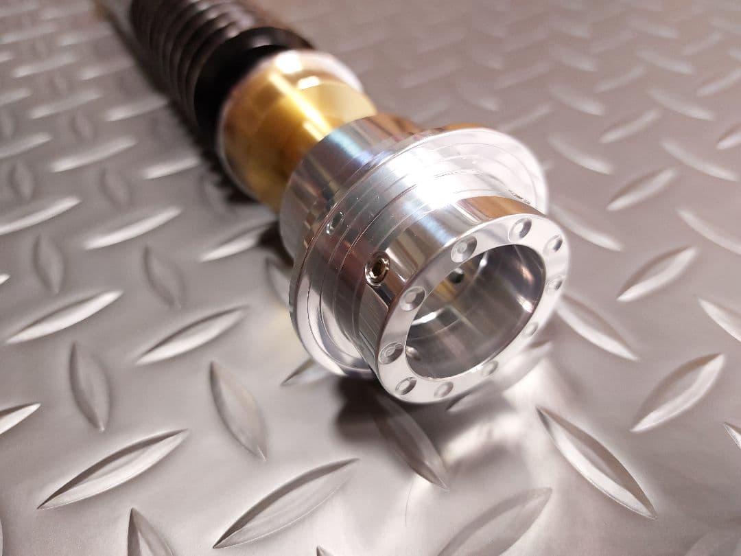 カスタムライトセーバー【LukeROTJ V1 Variant】XENO3新品