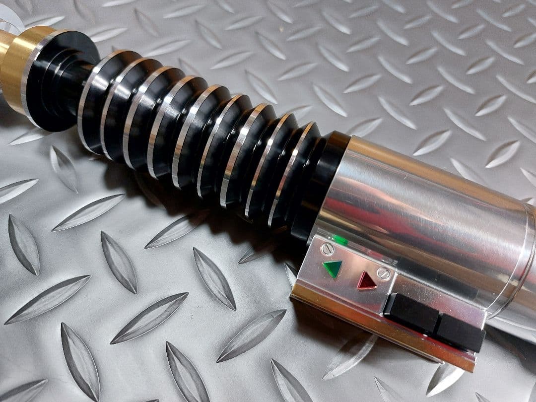 カスタムライトセーバー【LukeROTJ V1 Variant】XENO3新品