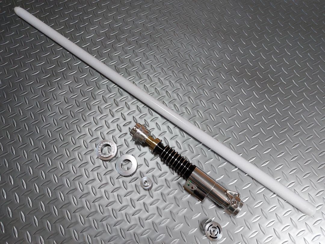 カスタムライトセーバー【LukeROTJ V1 Variant】XENO3新品