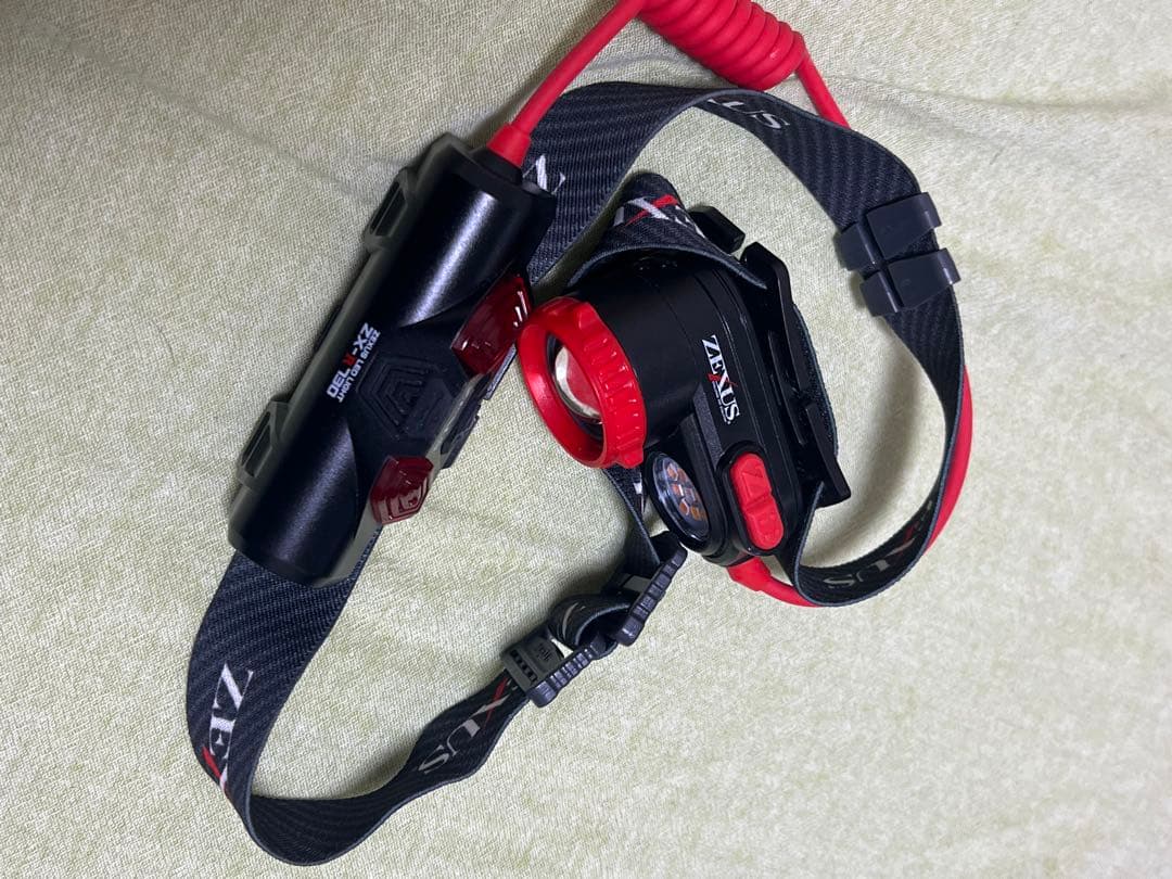 ライト・ランタン ZEXUS ZX-R-730