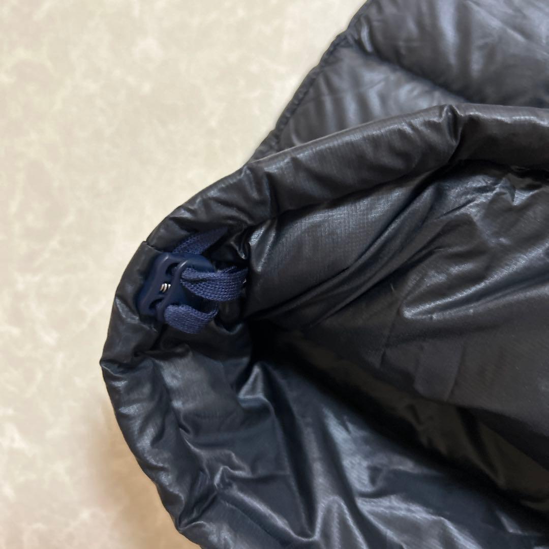 パーリーゲイツ★撥水★袖着脱可能★ダウンジャケット【レディース サイズ0（S）】