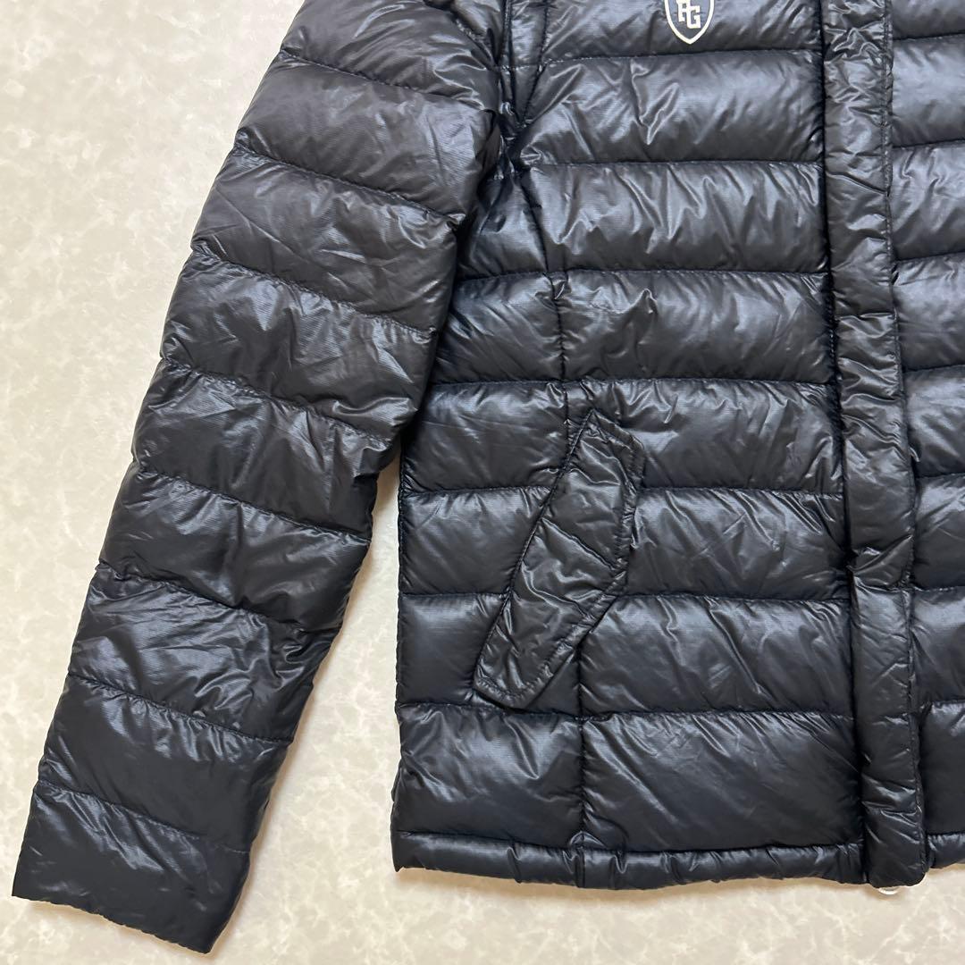 パーリーゲイツ★撥水★袖着脱可能★ダウンジャケット【レディース サイズ0（S）】