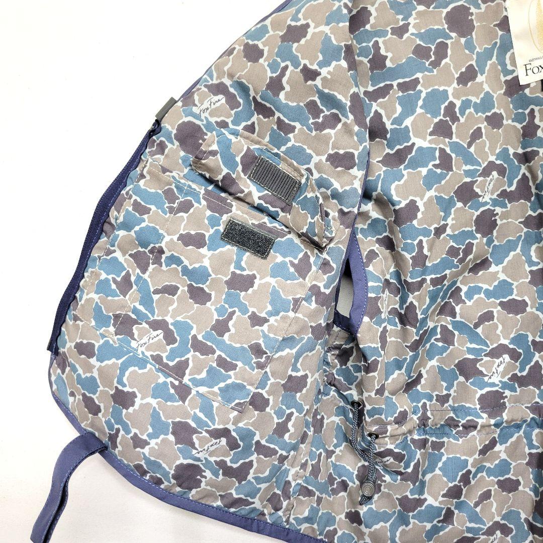 【新品】FoxFire フィッシングベスト マウンテンストリームベスト M