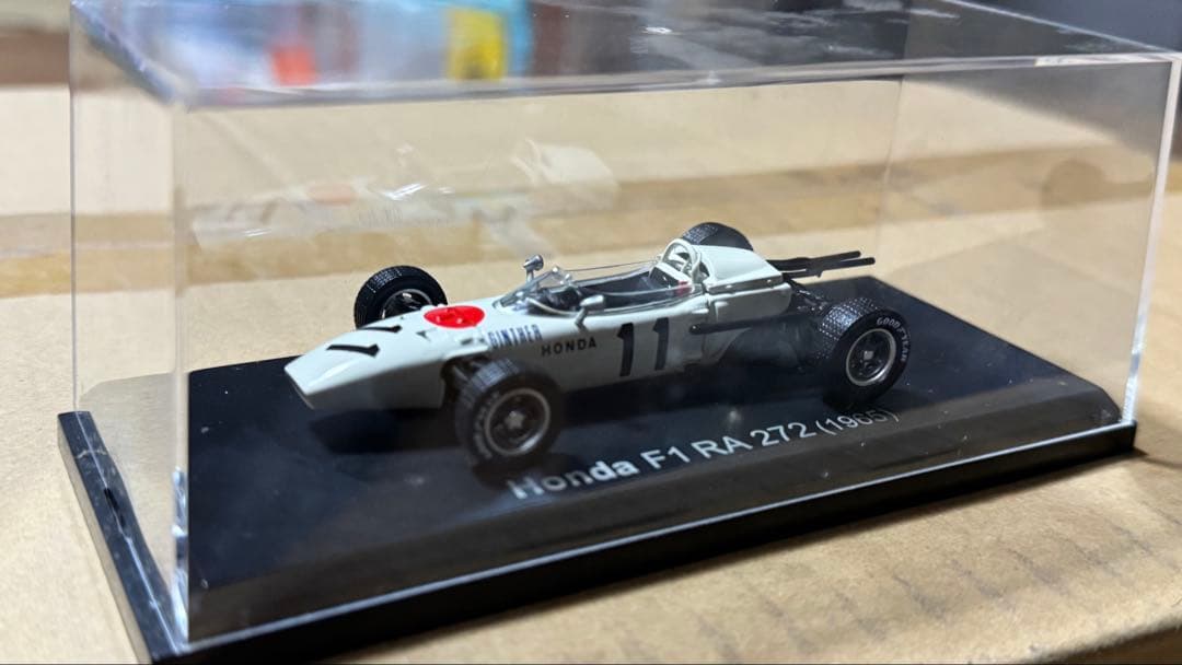 アシェット国産名車シリーズ1/43