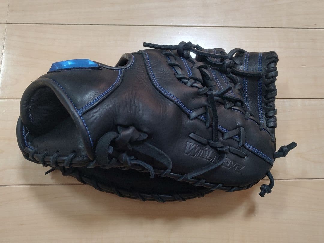 一般軟式野球　ミズノ ウィルドライブ ファーストミット