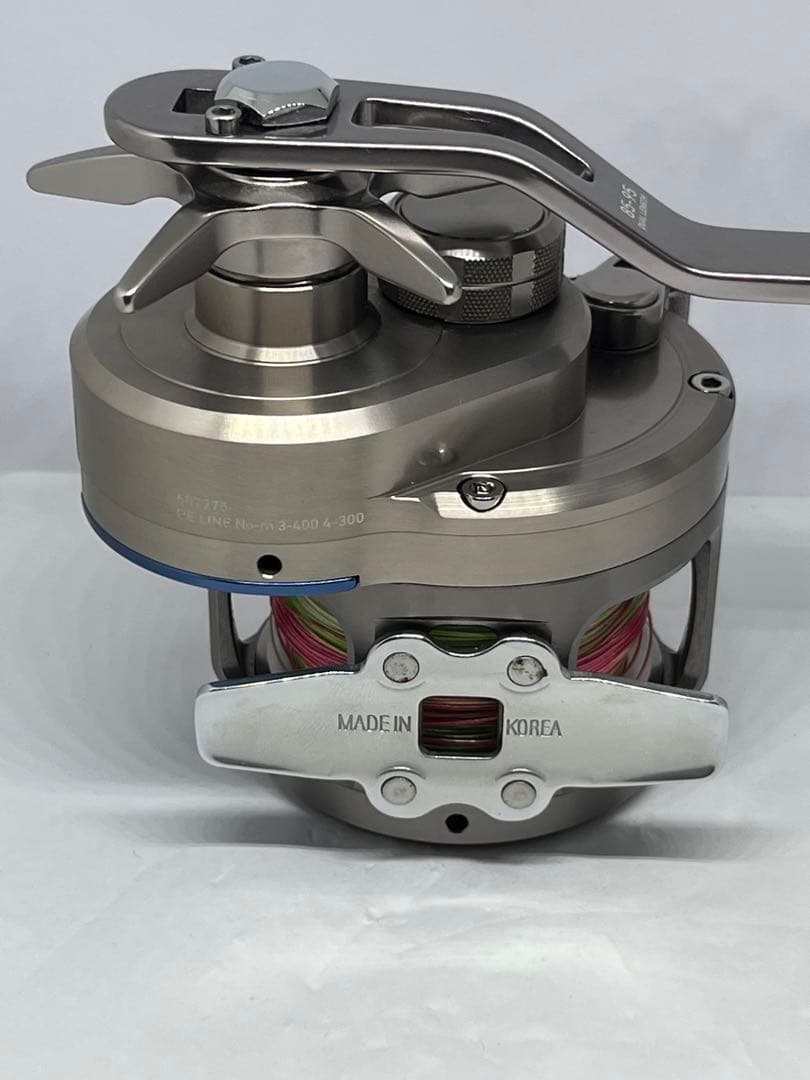 DAIWAダイワ 15ソルティガ 35NHL-SJ 左ハンドル