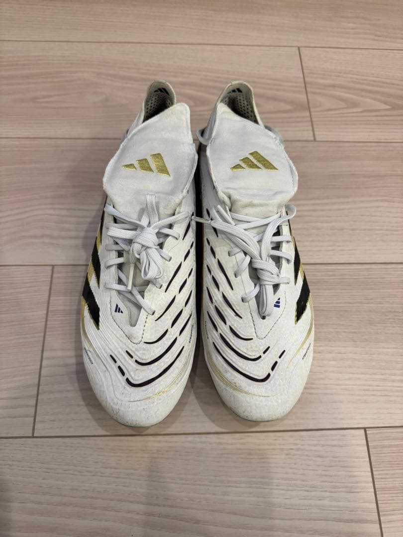 プレデター ELITE FT AG Predator アディダス