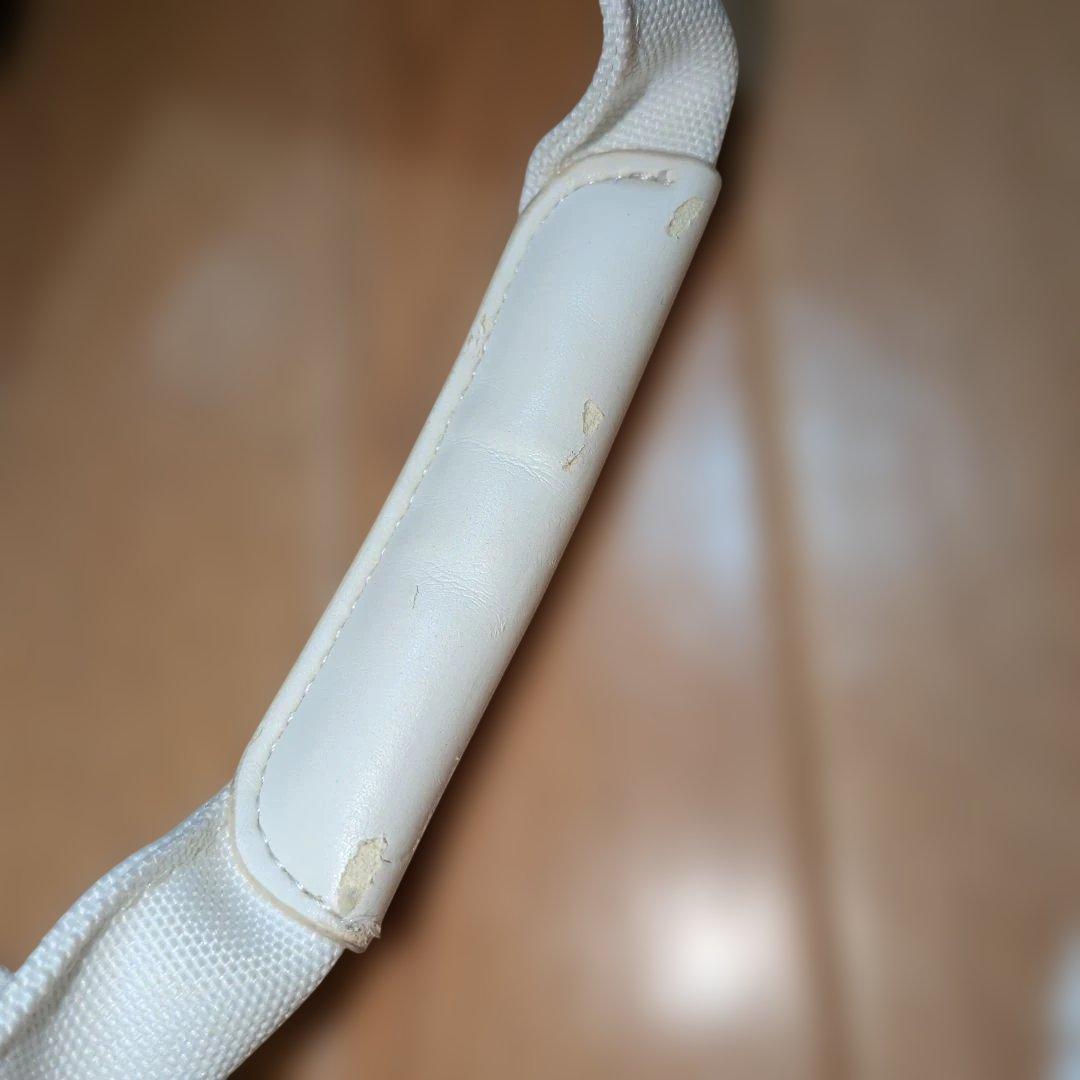 PEARLY GATES ロッカーバッグ ニコちゃん