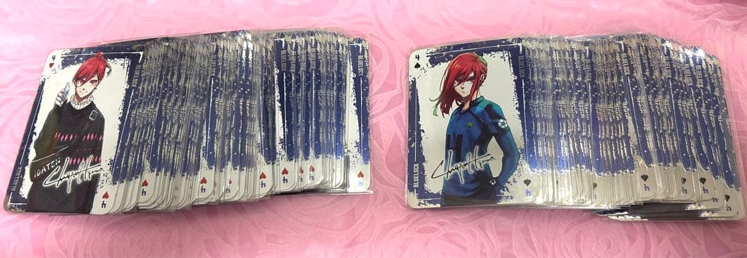 ブルーロック　31巻　トランプ　千切豹馬 まとめ売り