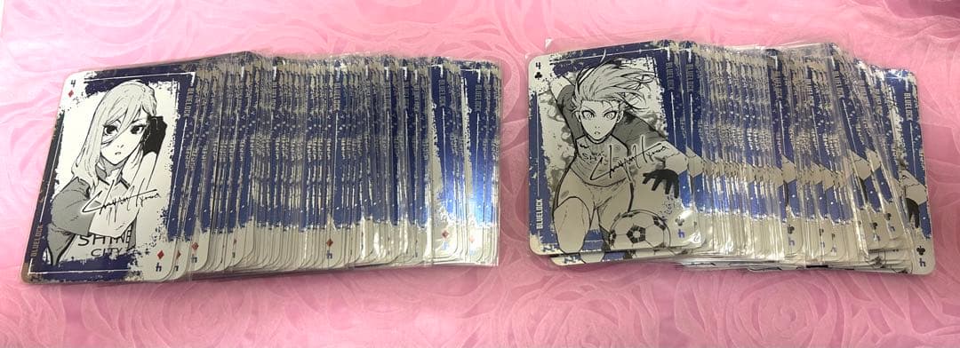 ブルーロック　31巻　トランプ　千切豹馬 まとめ売り