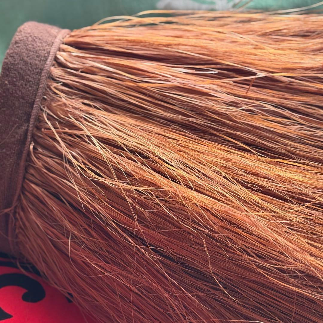 タヒチアンダンス＊ロングモレ＊天然素材＊オテア衣装