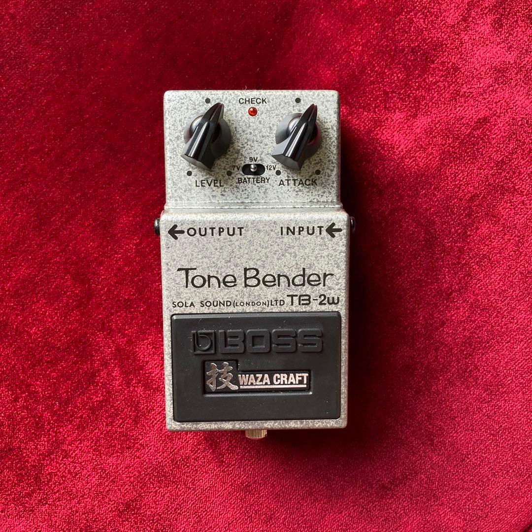 ギター BOSS TB-2w