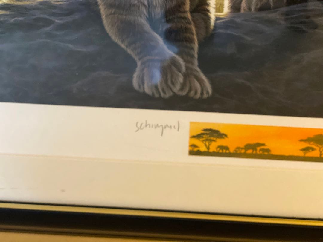 シム・シメール絵画