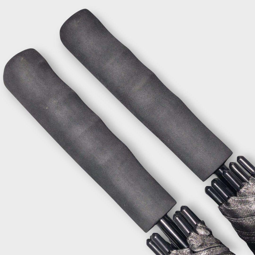 キャスコ KASCO ゴルフ ウェザーフリー メッシュ日傘 2本 ワンタッチ傘