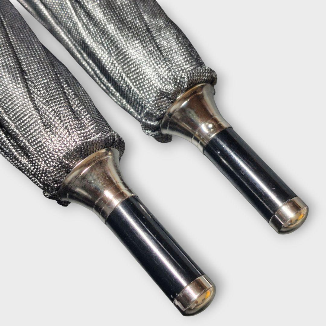 キャスコ KASCO ゴルフ ウェザーフリー メッシュ日傘 2本 ワンタッチ傘