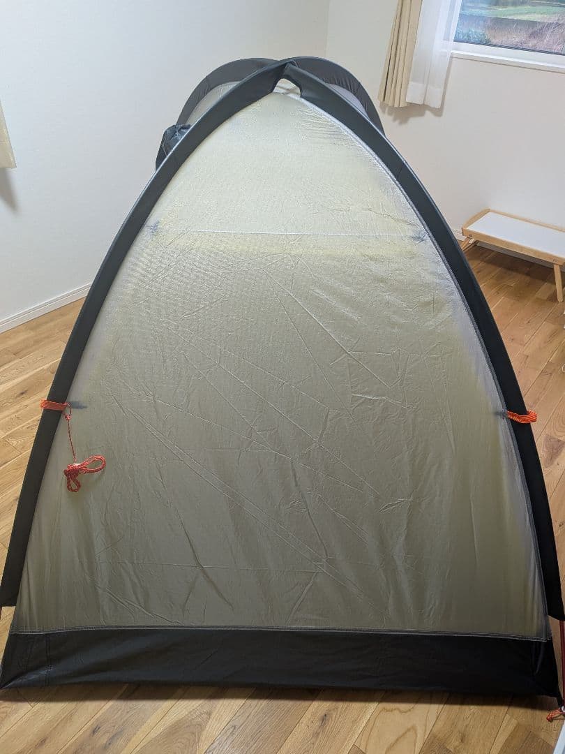 ファイントラック カミナドーム２ フットプリント＋ウインターライナー付き