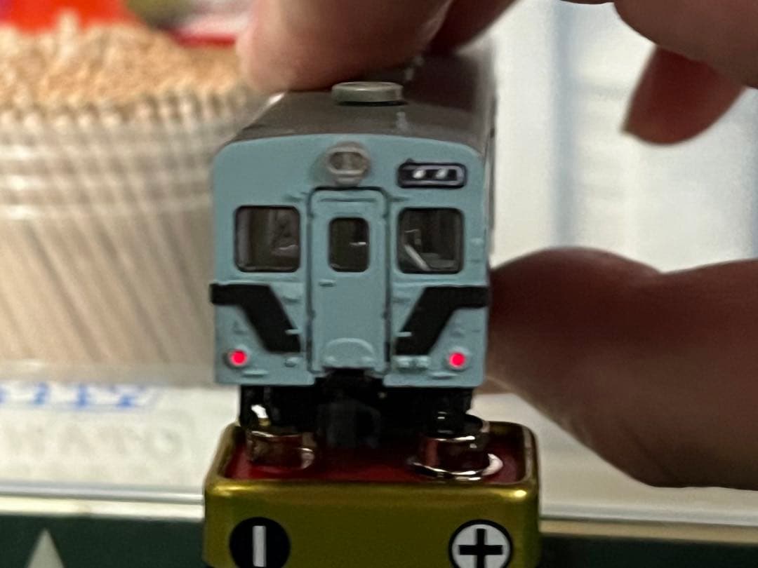 KATOキハ35改造 和田岬線タイプ Nゲージ