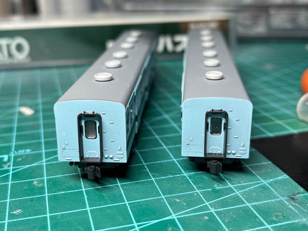 KATOキハ35改造 和田岬線タイプ Nゲージ