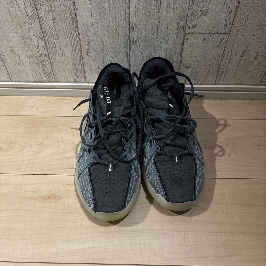 NIKE GT Cut 3 28cm グレー 箱付き 人気モデル バッシュ