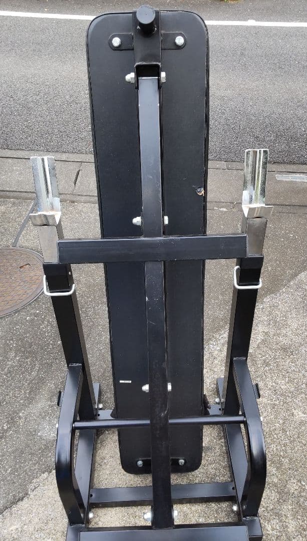 ファイティングロード ハード ベンチ