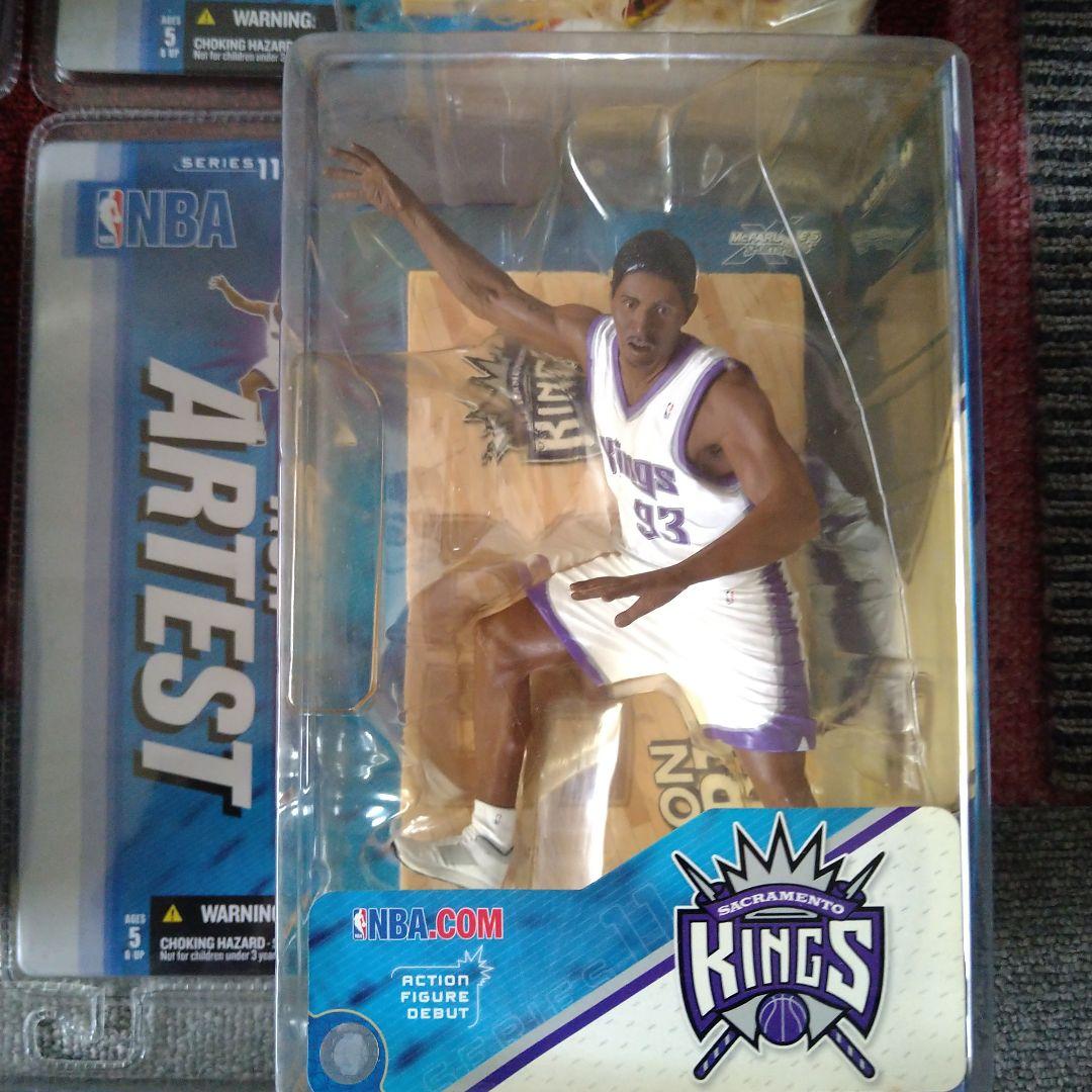 NBA　マクファーレン　シリーズ　11　5体セット ノーマル