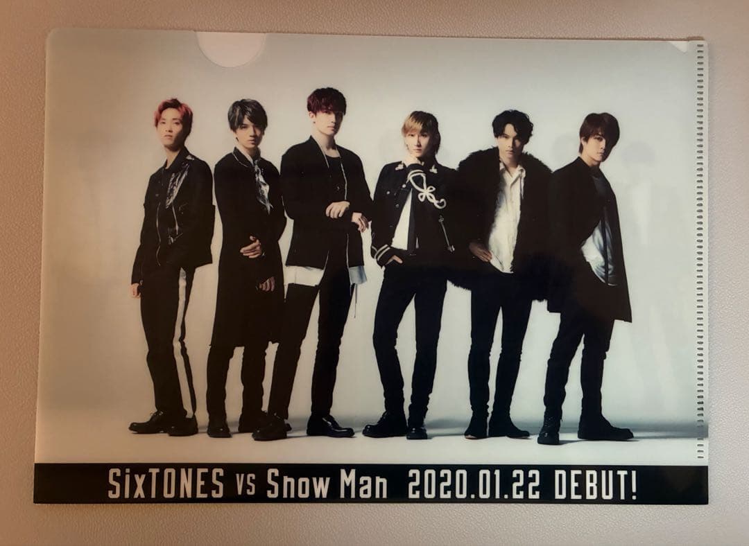 SixTONES ジェシー　アクスタ　サマパラ　第3弾　おまけ付