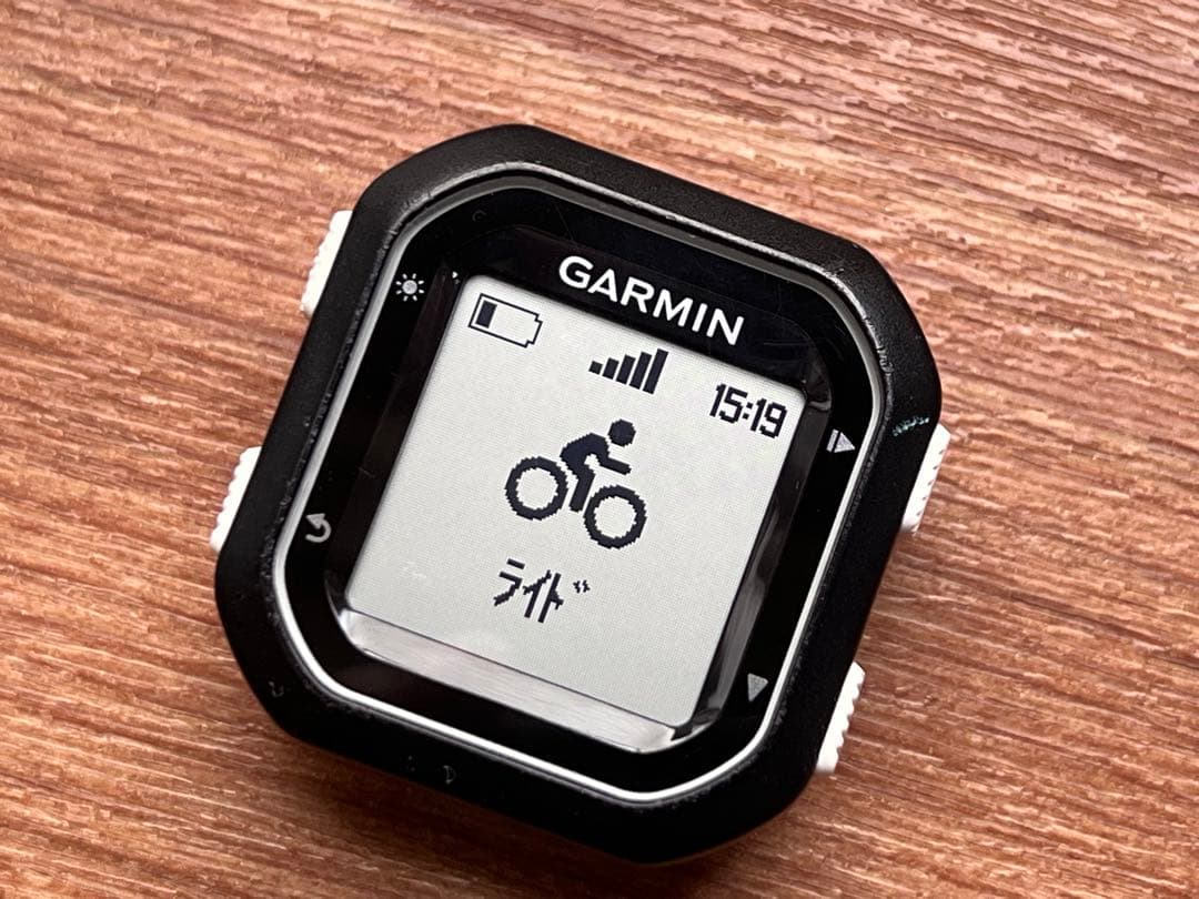 Garmin Edge 25J サイクルコンピューター 廃盤品