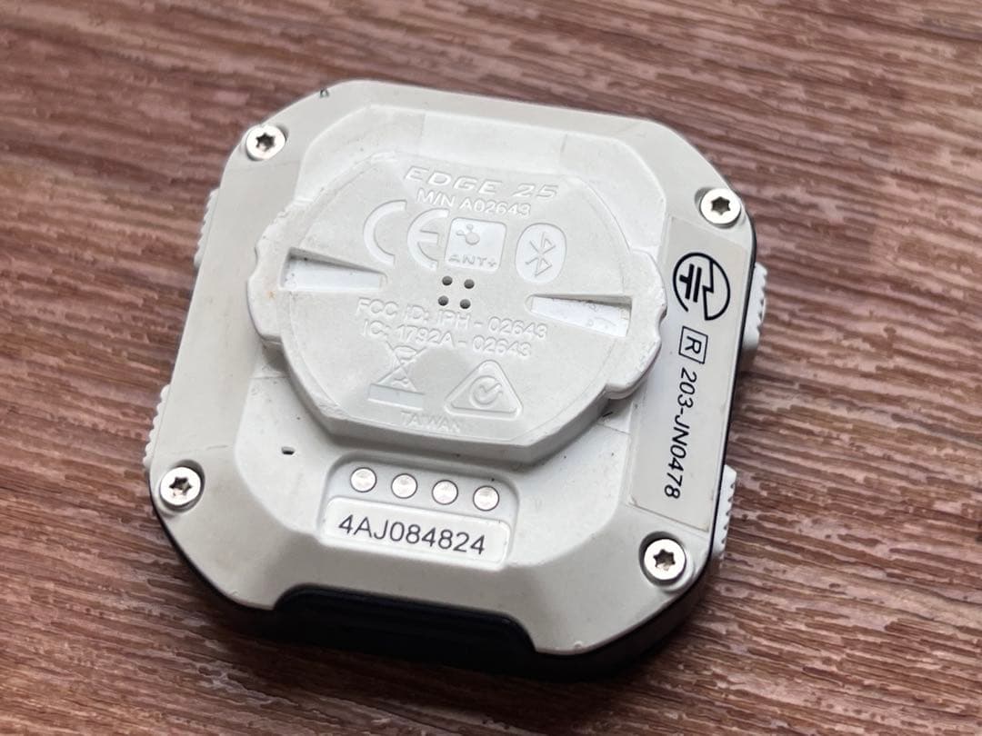 Garmin Edge 25J サイクルコンピューター 廃盤品