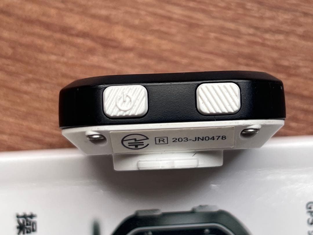 Garmin Edge 25J サイクルコンピューター 廃盤品