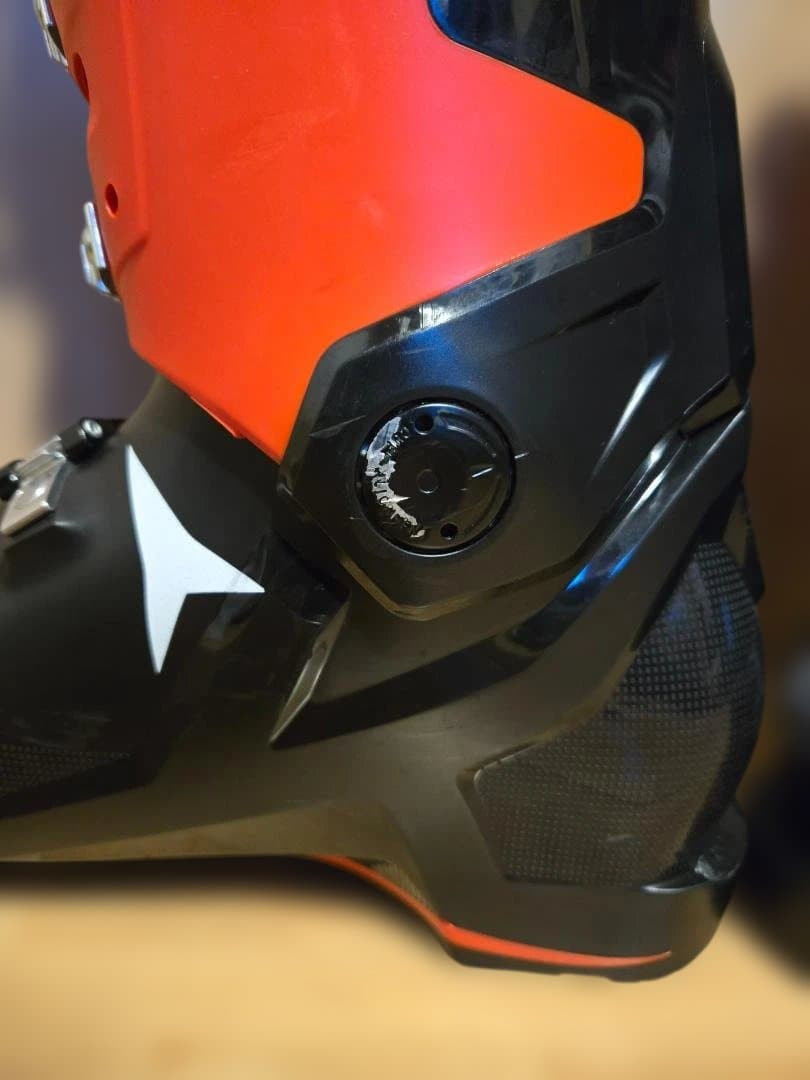 【良品】スキーブーツ　ATOMIC 26-26.5cm/ソール長300mm