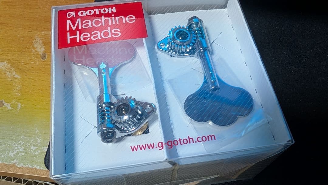 ベース GOTOH GRL510C-12